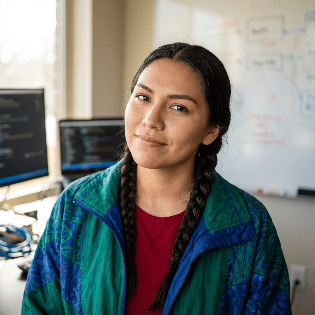 Sofia Rossi, indie developer founder